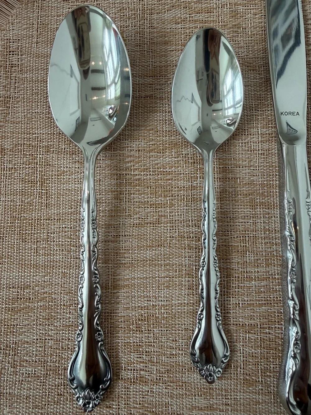 International Silver all new